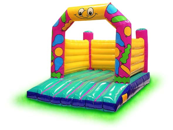 Balloon Bouncer - ohne Dach
