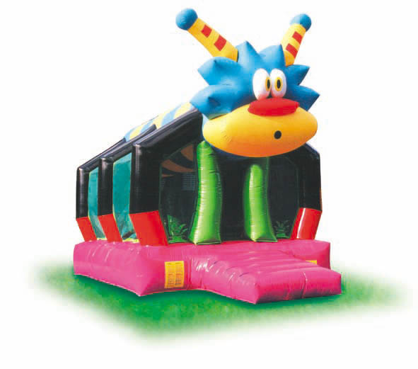 Basil Bugs Bouncer mit Dach