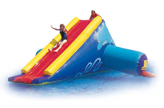 Dolphin Slide