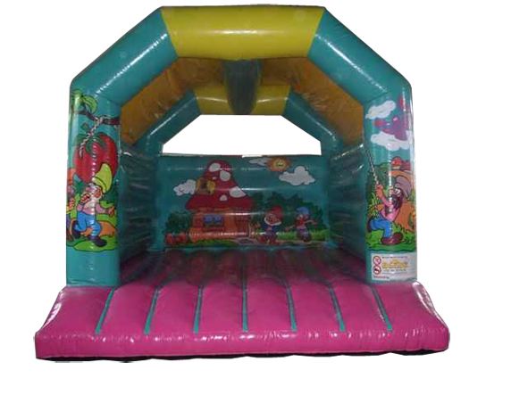 Fairy Bouncer - ohne Dach