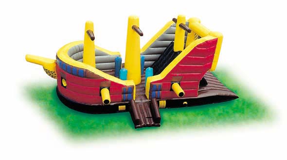 Pirates Galleon - Large