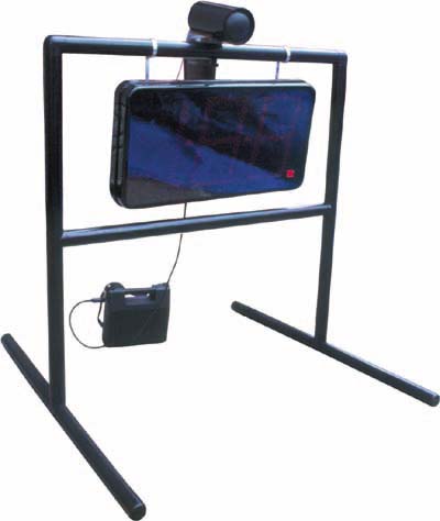 Spead Radar in Km/H oder Miles