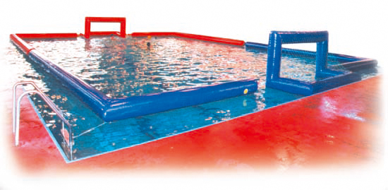 Wasserballspielfeld